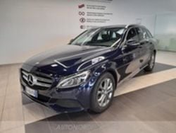 Blu Usata 2017 Mercedes 200 Sport Station wagon | 19.500 €