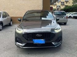 Grigio Usata 2023 Ford Fiesta ST-Line X Tre volumi | 16.700 € (Buon prezzo)
