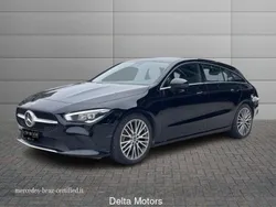 Nero Usata 2023 Mercedes 200 Station wagon | 32.100 € (Super prezzo)