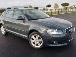 Usata 2010 Audi A3 Attraction Tre volumi | 9900 € (Molto cara)