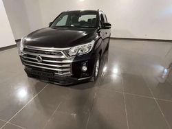 Nero Nuova 2025 Ssangyong (KGM) Rexton SUV | 27.990 € (Buon prezzo)