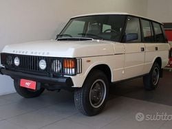 Bianco pastello Usata 1985 Land Rover Range Rover SUV | 28.900 €