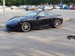 Nero Usata 2017 Porsche 718 Coupé | 65.900 € (Ottimo prezzo)