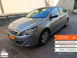 Usata 2016 Peugeot 308 S Station wagon | 9400 € (Buon prezzo)