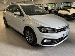 Bianco Usata 2020 VW Polo Sport Tre volumi | 19.990 € (Buon prezzo)