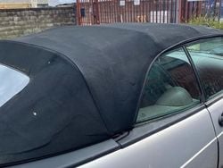 Grigio Usata 1998 Saab 9-3 Cabriolet Cabrio | 1800 €