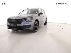 Grigio Usata 2022 Skoda Kamiq Monte Carlo SUV | 18.900 € (Buon prezzo)