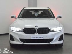 Bianco Usata 2024 BMW 320 Station wagon | 37.900 € (Ottimo prezzo)