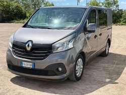 Grigio Usata 2017 Renault Trafic Intens Monovolume | 18.900 € (Molto cara)