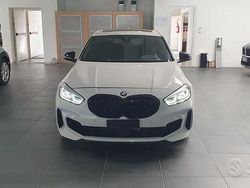 Bianco Usata 2023 BMW M135 Due volumi | 39.500 €