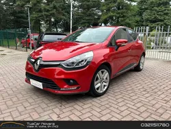 Rosso Usata 2020 Renault Clio V Business Tre volumi | 10.900 €