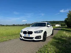 Bianco Usata 2018 BMW 114 M Sport Due volumi | 14.800 € (Super prezzo)