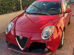 Rosso Usata 2017 Alfa Romeo MiTo Due volumi | 7500 €