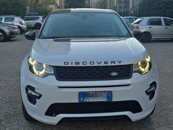 Bianco Usata 2018 Land Rover Discovery Sport HSE SUV | 15.900 € (Buon prezzo)