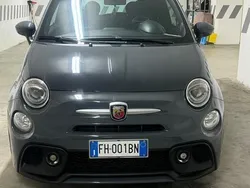 Grigio Usata 2017 Abarth 595 Due volumi | 12.999 € (Ottimo prezzo)