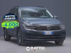 Grigio Usata 2022 VW Tiguan Life SUV | 25.482 € (Super prezzo)
