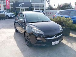 Nero Usata 2016 Opel Adam Due volumi | 7300 € (Cara)