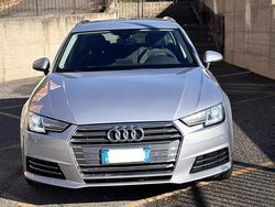 Grigio Usata 2017 Audi A4 Station wagon | 13.000 € (Ottimo prezzo)
