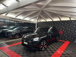 Nero Nuova 2025 Mini John Cooper Works Countryman SUV | 47.990 € (Cara)