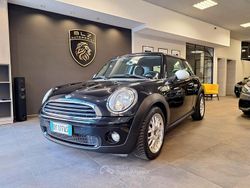 Nero Usata 2009 Mini Cooper Hype Due volumi | 3999 € (Buon prezzo)