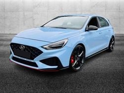 Blu/azzurro Usata 2021 Hyundai i30 N Performance Tre volumi | 36.450 € (Cara)