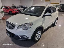 Bianco Usata 2014 Ssangyong (KGM) Korando SUV | 4900 € (Ottimo prezzo)