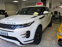 Bianco Usata 2019 Land Rover Range Rover evoque R-Dynamic SUV | 26.900 € (Molto cara)