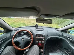 Usata 2000 Alfa Romeo 156 Tre volumi | 5000 € (Cara)