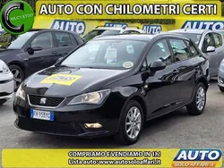 Nero Usata 2017 Seat Ibiza ST Station wagon | 7470 € (Buon prezzo)