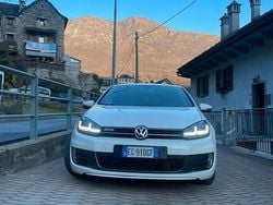 Bianco Usata 2011 VW Golf GTD Tre volumi | 6900 € (Super prezzo)