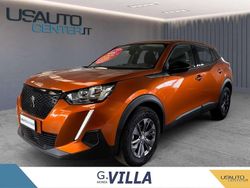 Arancione Usata 2022 Peugeot 2008 GT SUV | 16.500 € (Buon prezzo)