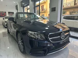 Blu/azzurro Usata 2017 Mercedes E220 Premium Plus Cabrio | 33.500 € (Buon prezzo)