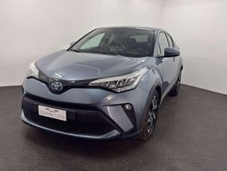 Blu/azzurro Usata 2021 Toyota C-HR Active SUV | 19.900 € (Buon prezzo)