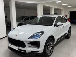 Bianco Usata 2019 Porsche Macan SUV | 49.999 € (Buon prezzo)