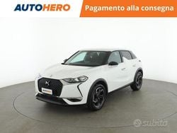 Bianco Usata 2020 DS Automobiles DS3 Crossback So Chic SUV | 14.099 € (Buon prezzo)