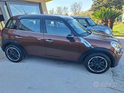 Marrone Usata 2015 Mini Cooper D Countryman SUV | 8000 € (Ottimo prezzo)