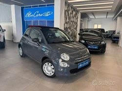 Grigio Usata 2022 Fiat 500C Cabrio | 10.900 € (Ottimo prezzo)
