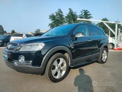 Nero Usata 2010 Chevrolet Captiva LTZ SUV | 6900 € (Buon prezzo)