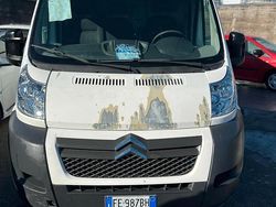 Bianco Usata 2007 Citroën Jumper Monovolume | 5900 € (Super prezzo)
