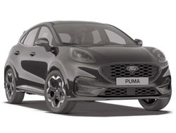 Grigio Usata 2024 Ford Puma ST-Line X Tre volumi | 18.990 € (Buon prezzo)