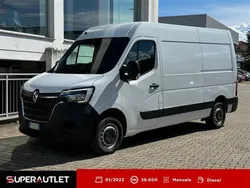 Bianco Usata 2022 Renault Master Furgone | 21.000 € (Buon prezzo)