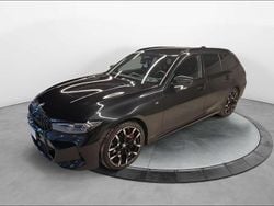Black sapphire metallizzato Usata 2025 BMW 320 M Sport Station wagon | 46.900 € (Ottimo prezzo)