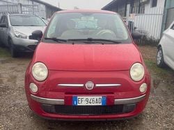 Rosso Usata 2010 Fiat 500 Pop Due volumi | 3990 € (Super prezzo)