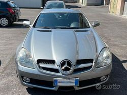 Grigio Usata 2009 Mercedes SLK200 Cabrio | 12.500 € (Ottimo prezzo)