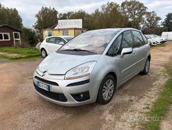 Grigio Usata 2010 Citroën C4 Picasso Exclusive Monovolume | 3500 € (Buon prezzo)
