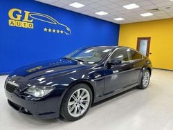 Blu/azzurro Usata 2007 BMW 650 Coupé | 21.470 €