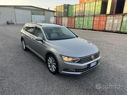 Grigio Usata 2016 VW Passat Comfortline Station wagon | 8990 € (Ottimo prezzo)