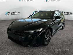 Nero Nuova 2025 Audi A5 Design Station wagon | 57.400 € (Buon prezzo)