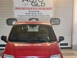 Rosso Usata 2011 Fiat Panda Dynamic Tre volumi | 4500 € (Buon prezzo)