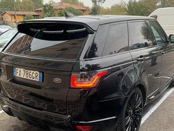 Nero Usata 2019 Land Rover Range Rover Sport SUV | 42.000 € (Molto cara)